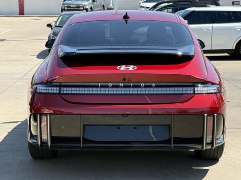 Used 2025 Hyundai Ioniq 6 SEL RWD image 5