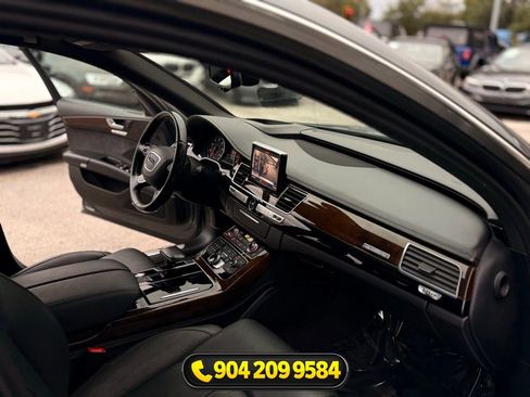 Used 2016 Audi A8 L 3.0T w/ Executive Package AWD/4WD image 36