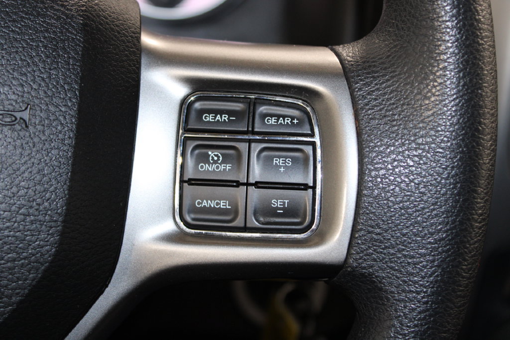 Used 2024 RAM 1500 Classic SLT RWD image 35