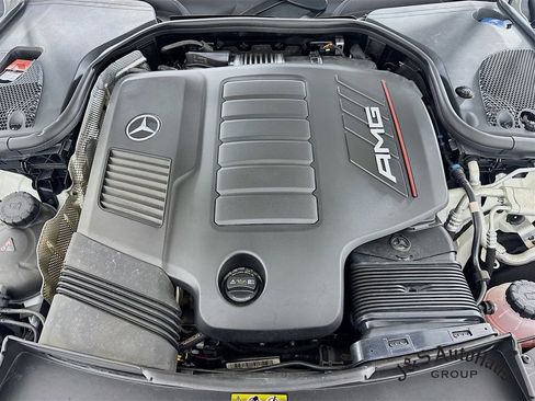 Used 2021 Mercedes-Benz AMG GT 43 w/ Driver Assistance Package image 37