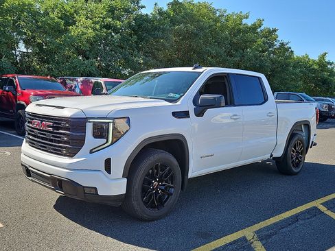 Certified 2024 GMC Sierra 1500 Elevation AWD/4WD image 3