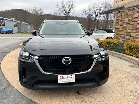 Used 2025 MAZDA CX-90 3.3 Turbo w/ Preferred Package AWD/4WD image 3