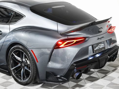 Used 2022 Toyota Supra Premium w/ Driver Assist Package RWD image 20