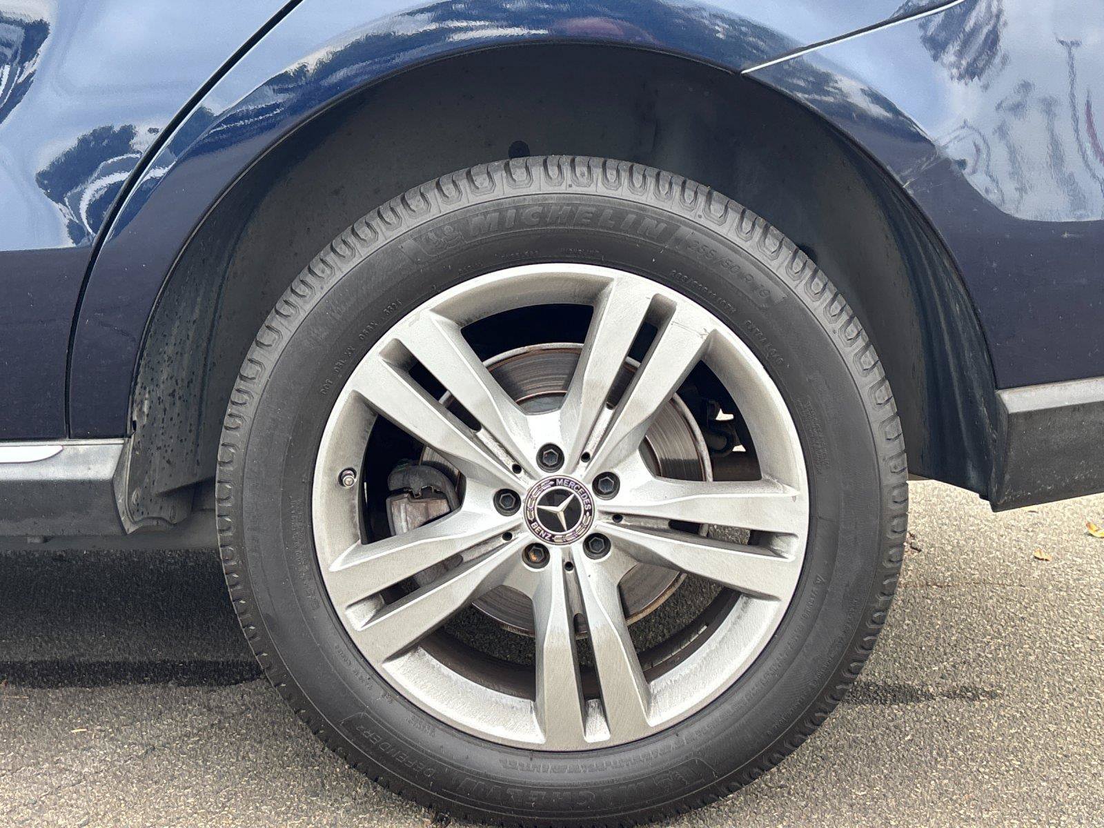 Used 2015 Mercedes-Benz ML 350 2WD image 9