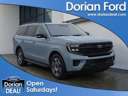 Certified 2025 Ford Expedition Active