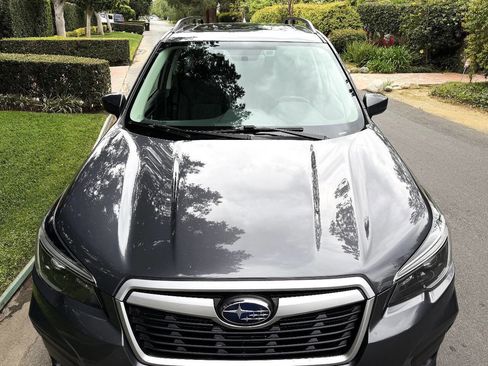 Used 2021 Subaru Forester Premium w/ Popular Package #1 image 11