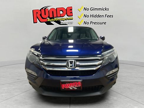Used 2017 Honda Pilot EX-L image 9