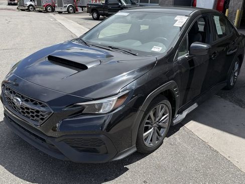 Used 2022 Subaru WRX AWD/4WD image 2