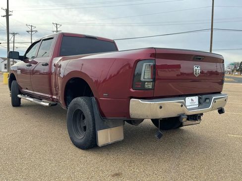 Used 2018 RAM 3500 Tradesman w/ Chrome Appearance Group image 10