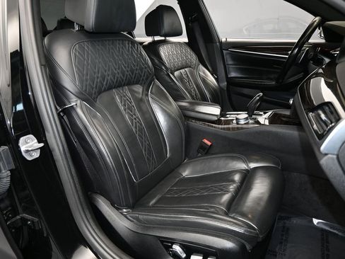 Used 2017 BMW 540i image 53