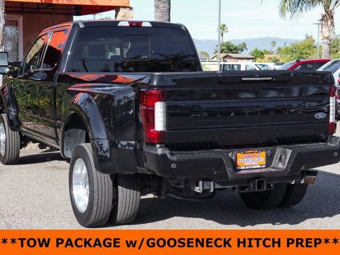 Used 2017 Ford F450 Lariat w/ Lariat Ultimate Package AWD/4WD image 5