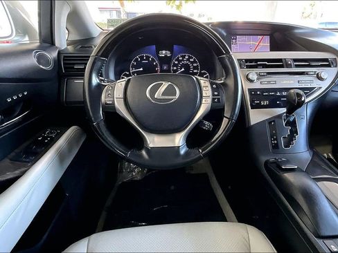 Used 2013 Lexus RX 350 FWD w/ Navigation Pkg image 8