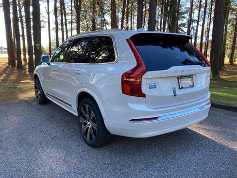 New 2025 Volvo XC90 T8 Ultra w/ Protection Package Premier image 5