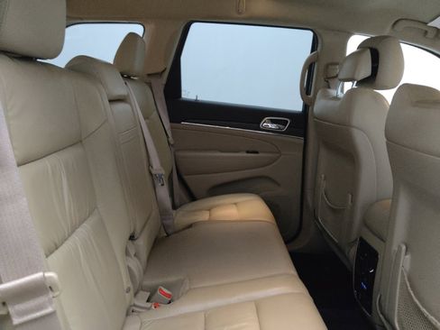 Used 2016 Jeep Grand Cherokee Limited RWD image 19