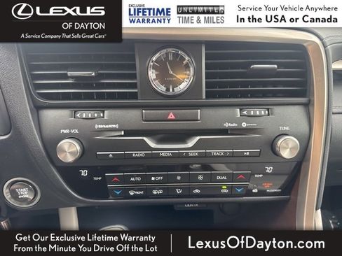Used 2020 Lexus RX 350 AWD w/ Premium Package image 23