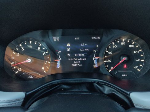 Used 2022 Jeep Compass Limited AWD/4WD image 23