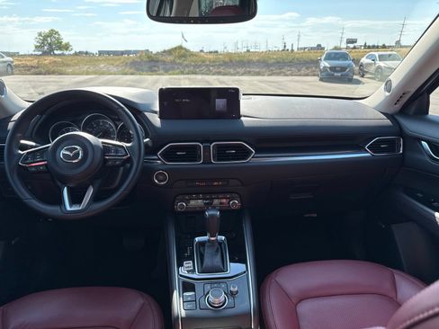 Certified 2025 MAZDA CX-5 Carbon Edition AWD/4WD image 18