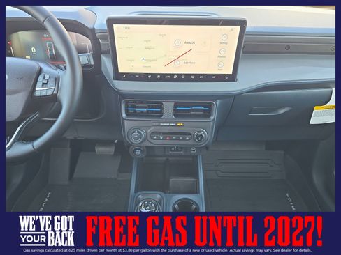 New 2026 Ford Maverick Lobo AWD/4WD image 12