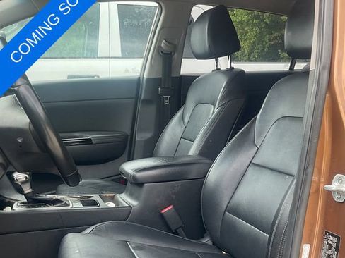 Used 2018 Kia Sportage EX FWD image 3