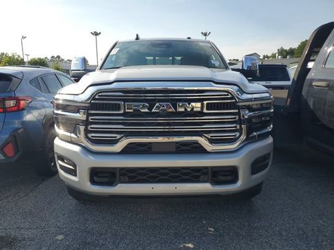 Certified 2026 RAM 2500 Laramie AWD/4WD image 2
