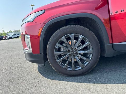 Used 2023 Chevrolet Traverse RS w/ LPO, Floor Liner Package AWD/4WD image 25