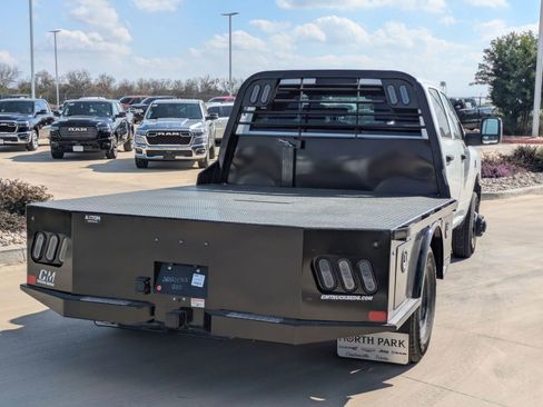 New 2026 RAM 3500 Tradesman AWD/4WD image 3