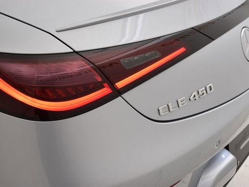 New 2026 Mercedes-Benz CLE 450 4MATIC Cabriolet image 13