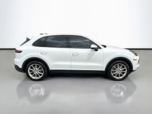 Certified 2021 Porsche Cayenne AWD/4WD image 8