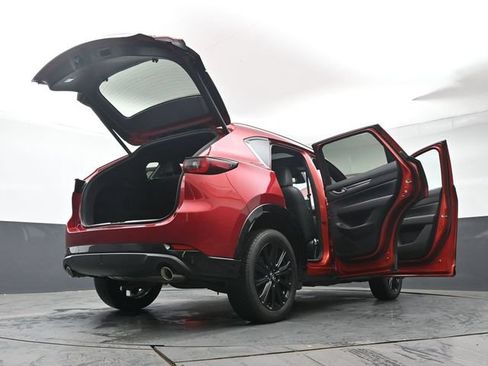 Certified 2022 MAZDA CX-5 AWD 2.5 Turbo image 50