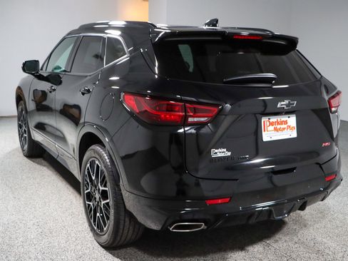 Used 2023 Chevrolet Blazer RS w/ Enhanced Convenience Package image 9