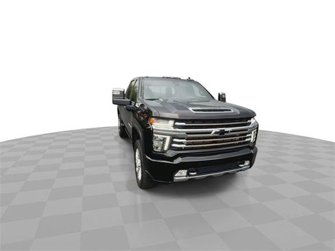 Certified 2023 Chevrolet Silverado 2500 High Country w/ Z71 Off-Road Package image 4