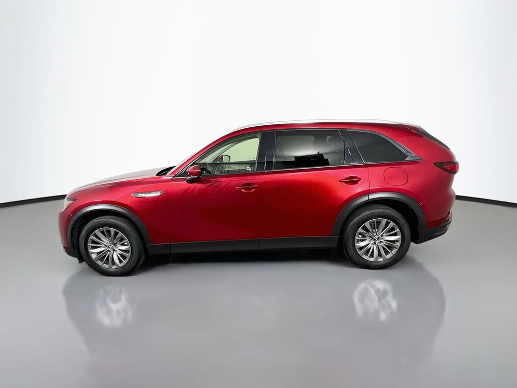 Used 2025 MAZDA CX-90 3.3 Turbo w/ Preferred Package AWD/4WD image 4
