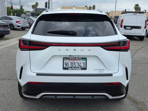Used 2024 Lexus NX 350 F Sport AWD/4WD image 6