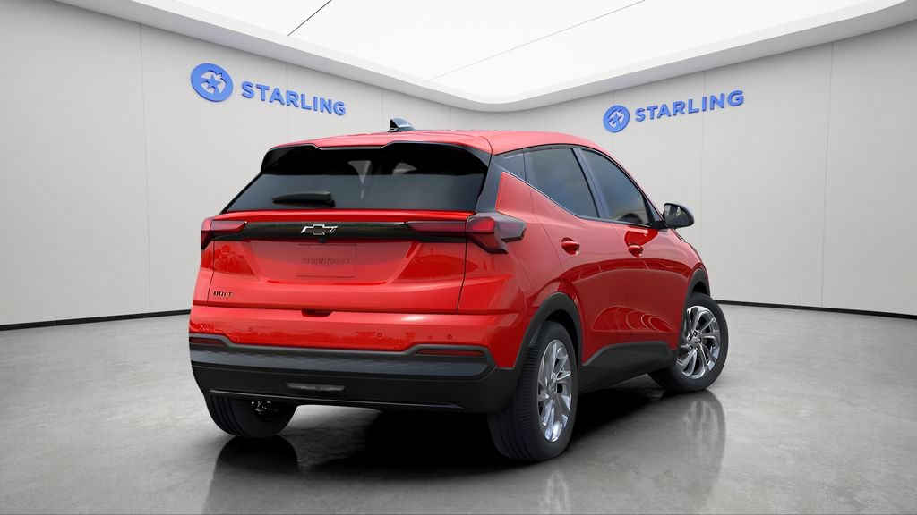 New 2027 Chevrolet Bolt LT w/ Comfort Package FWD image 5