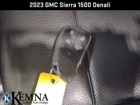 Used 2023 GMC Sierra 1500 Denali w/ Denali Reserve Package image 34