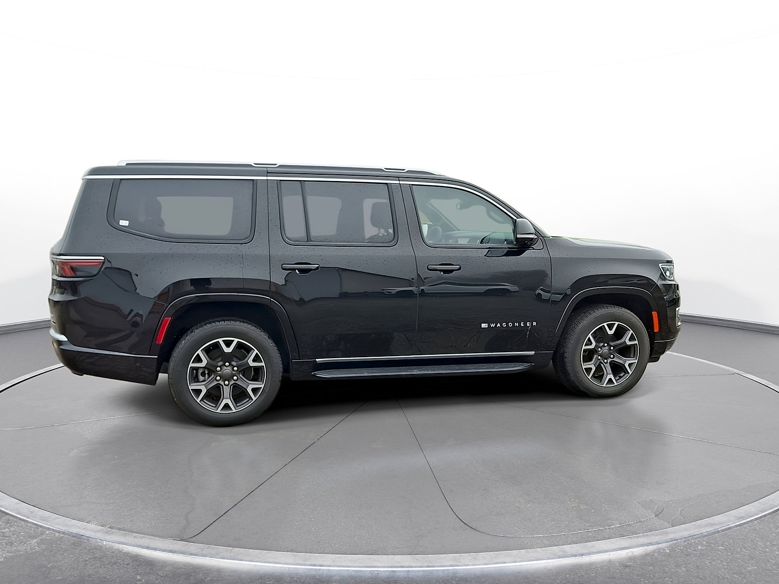 Used 2023 Jeep Wagoneer Series III w/ Convenience Group I AWD/4WD image 8