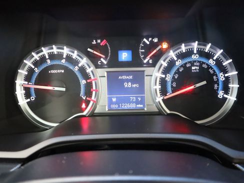 Used 2017 Toyota 4Runner TRD Off-Road w/ Convenience Package image 35