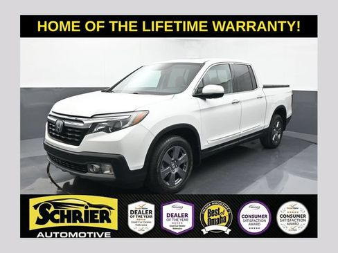 Used 2020 Honda Ridgeline RTL-E image 1