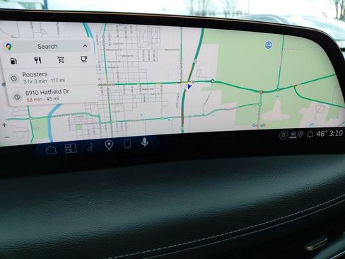 Used 2025 Cadillac CT5 Premium Luxury image 47