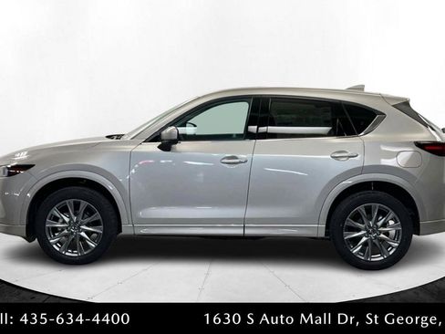 New 2025 MAZDA CX-5 AWD 2.5 S w/ Premium Plus Pkg image 2