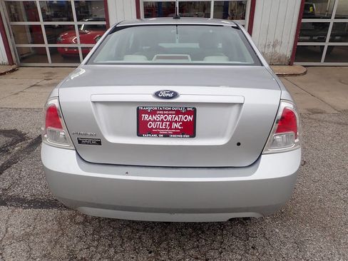 Used 2009 Ford Fusion S image 19