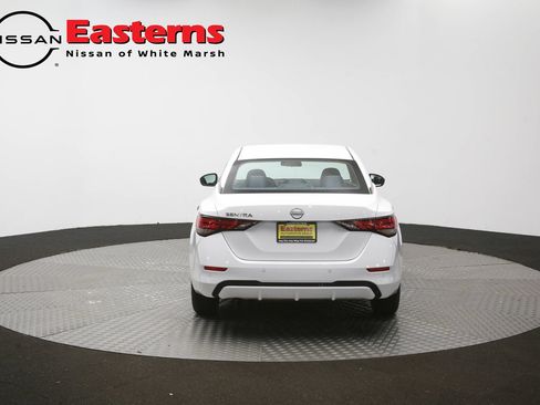 Used 2024 Nissan Sentra S FWD image 38