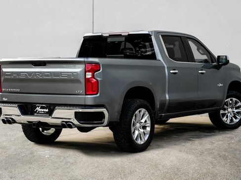 Used 2021 Chevrolet Silverado 1500 LTZ AWD/4WD image 7