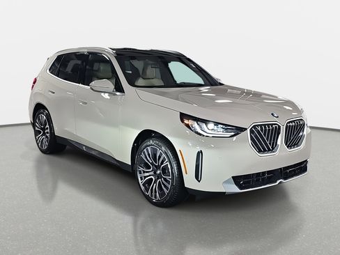 New 2026 BMW X3 xDrive30 w/ Premium Package image 3