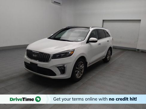 Used 2019 Kia Sorento SX image 1
