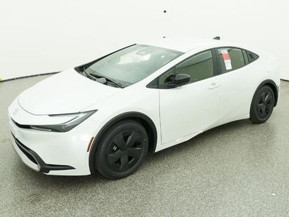 New 2026 Toyota Prius Plug-In Hybrid