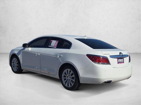 Used 2013 Buick LaCrosse Leather FWD image 8