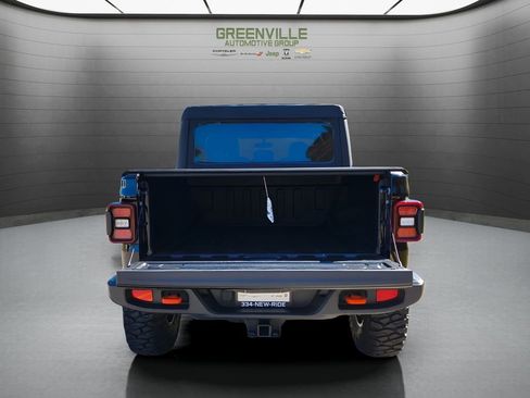 Used 2022 Jeep Gladiator Mojave w/ LED Lighting Group image 13