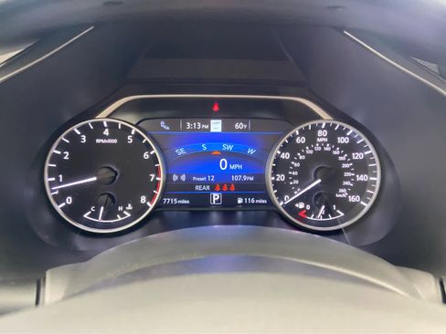 Used 2024 Nissan Murano Platinum w/ Cargo Package image 22