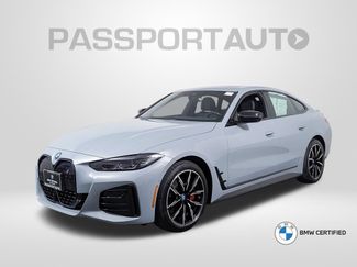 Used 2023 BMW i4 eDrive40 w/ M Sport Package RWD video 1
